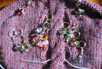 stitch markers