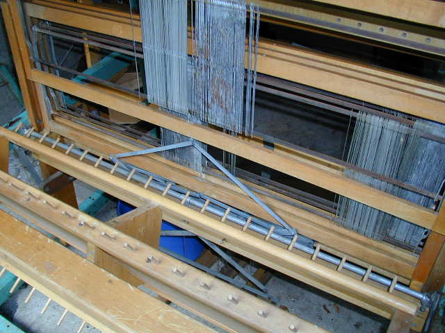 sturdy floor loom